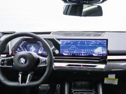 BMW 5 Series 540i xDrive Sedan 2027 — side view