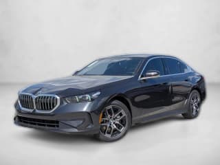 BMW 5 Series 540i xDrive Sedan