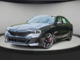BMW 5 Series 540i xDrive Sedan 2027 — side view
