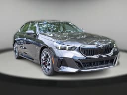 BMW 5 Series 540i xDrive Sedan 2027 — side view