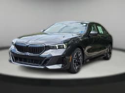 BMW 5 Series 540i xDrive Sedan 2027 — side view