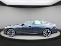 BMW 5 Series 540i xDrive Sedan 2027 — side view