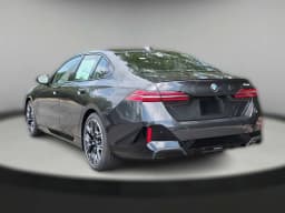 BMW 5 Series 540i xDrive Sedan 2027 — side view