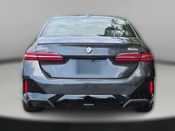 BMW 5 Series 540i xDrive Sedan 2027 — side view