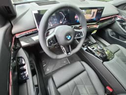BMW 5 Series 540i xDrive Sedan 2027 — side view