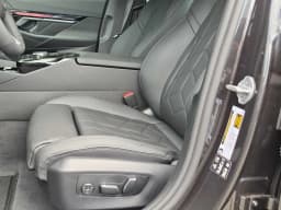 BMW 5 Series 540i xDrive Sedan 2027 — side view