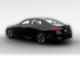 BMW 5 Series 540i xDrive Sedan 2027 — side view
