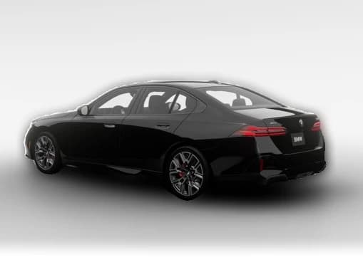 BMW 5 Series 540i xDrive Sedan 2027 — side view