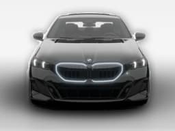 BMW 5 Series 540i xDrive Sedan 2027 — side view