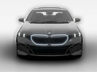 BMW 5 Series 540i xDrive Sedan 2027 — side view