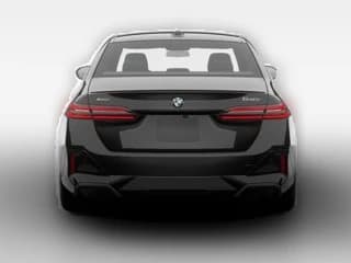 BMW 5 Series 540i xDrive Sedan 2027 — side view