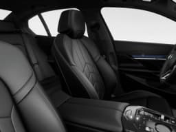 BMW 5 Series 540i xDrive Sedan 2027 — side view