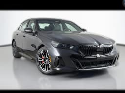 BMW 5 Series 540i xDrive Sedan 2027 — side view
