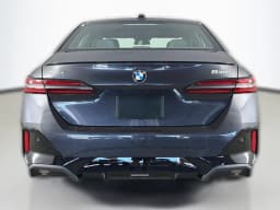 BMW 5 Series 540i xDrive Sedan 2027 — side view