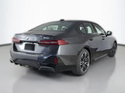 BMW 5 Series 540i xDrive Sedan 2027 — side view