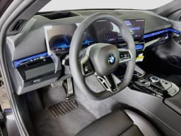 BMW 5 Series 540i xDrive Sedan 2027 — side view