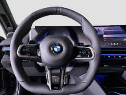 BMW 5 Series 540i xDrive Sedan 2027 — side view