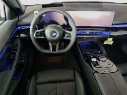 BMW 5 Series 540i xDrive Sedan 2027 — side view