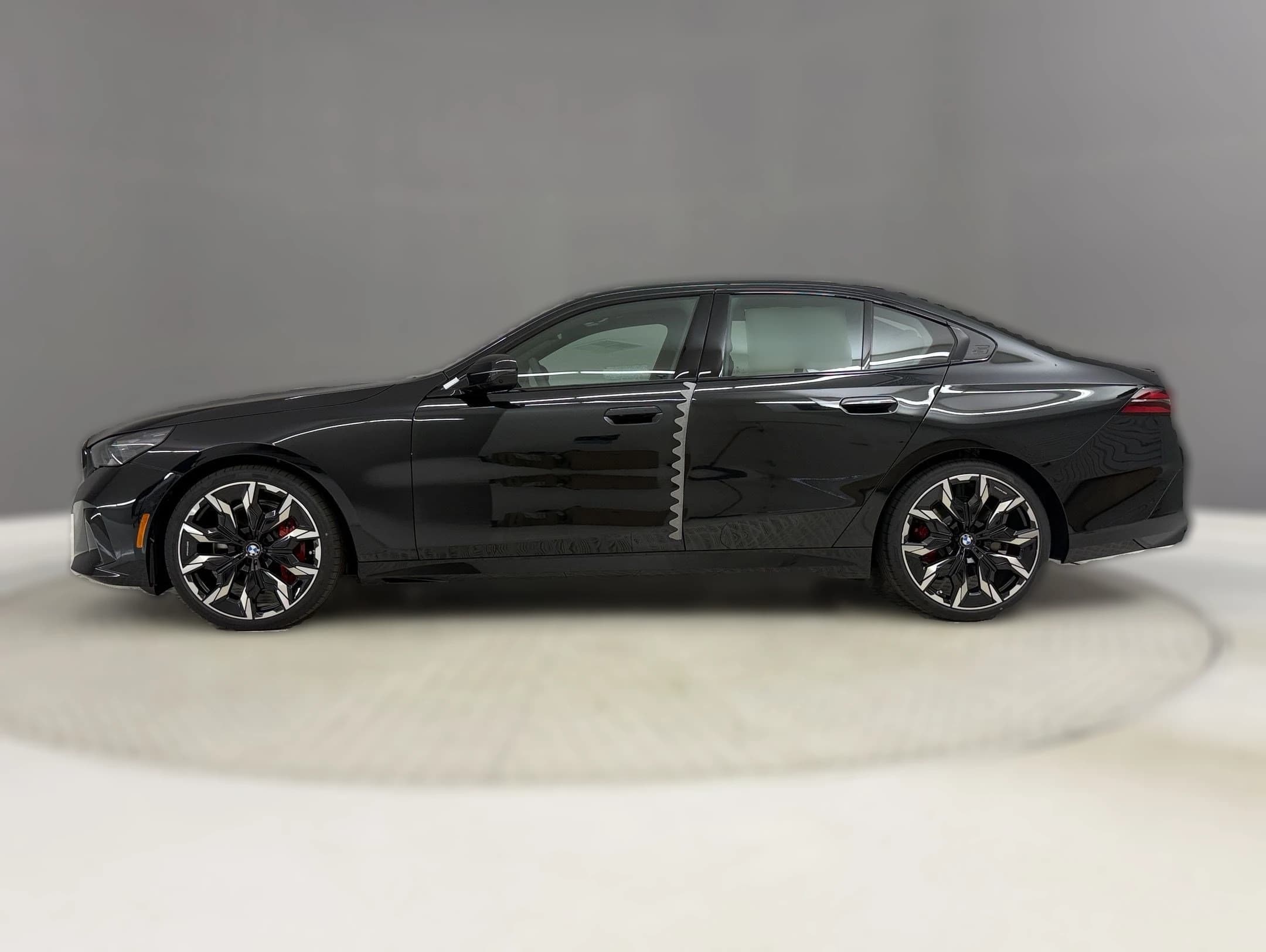 BMW 5 Series 540i xDrive Sedan 2027 — side view
