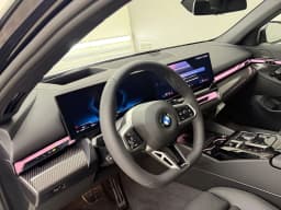 BMW 5 Series 540i xDrive Sedan 2027 — side view