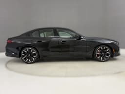 BMW 5 Series 540i xDrive Sedan 2027 — side view