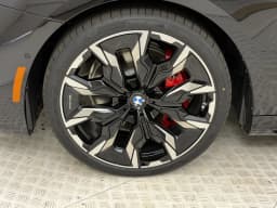 BMW 5 Series 540i xDrive Sedan 2027 — side view