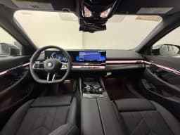 BMW 5 Series 540i xDrive Sedan 2027 — side view