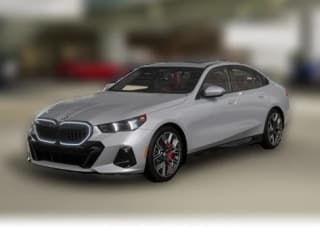 BMW 5 Series 540i xDrive Sedan