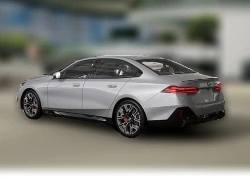 BMW 5 Series 540i xDrive Sedan 2027 — side view