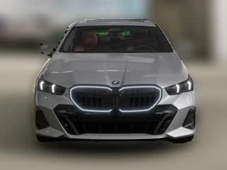 BMW 5 Series 540i xDrive Sedan 2027 — side view
