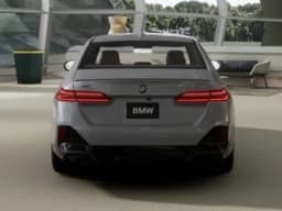 BMW 5 Series 540i xDrive Sedan 2027 — side view