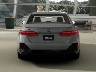 BMW 5 Series 540i xDrive Sedan 2027 — side view