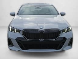 BMW 5 Series 540i xDrive Sedan 2027 — side view