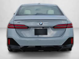 BMW 5 Series 540i xDrive Sedan 2027 — side view