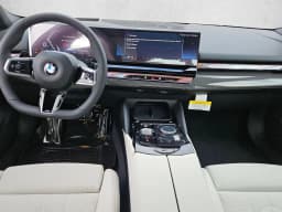 BMW 5 Series 540i xDrive Sedan 2027 — side view