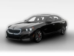 BMW 5 Series 540i xDrive Sedan 2027 — side view