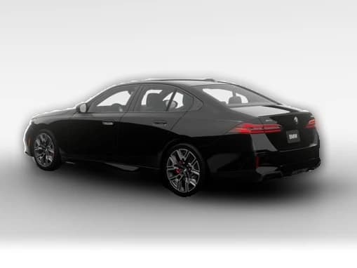 BMW 5 Series 540i xDrive Sedan 2027 — side view