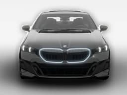 BMW 5 Series 540i xDrive Sedan 2027 — side view