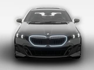 BMW 5 Series 540i xDrive Sedan 2027 — side view