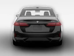 BMW 5 Series 540i xDrive Sedan 2027 — side view
