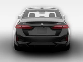 BMW 5 Series 540i xDrive Sedan 2027 — side view