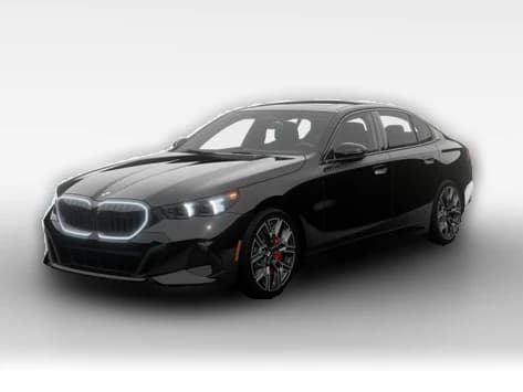 BMW 5 Series 540i xDrive Sedan 2027 — side view