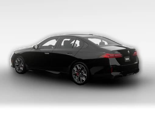 BMW 5 Series 540i xDrive Sedan 2027 — side view