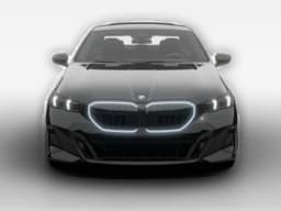 BMW 5 Series 540i xDrive Sedan 2027 — side view