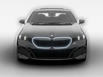BMW 5 Series 540i xDrive Sedan 2027 — side view