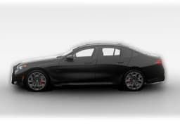 BMW 5 Series 540i xDrive Sedan 2027 — side view