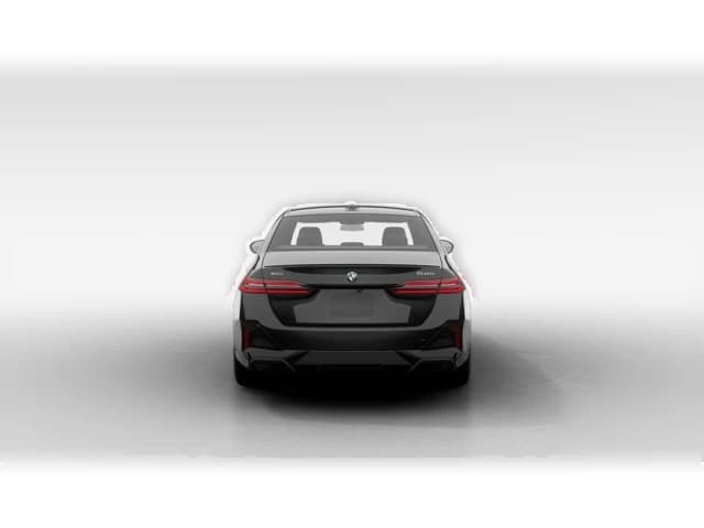 BMW 5 Series 540i xDrive Sedan 2027 — side view