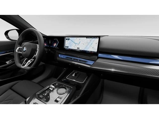BMW 5 Series 540i xDrive Sedan 2027 — side view