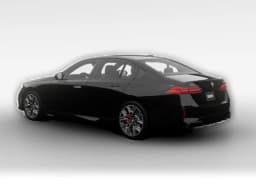 BMW 5 Series 540i xDrive Sedan 2027 — side view