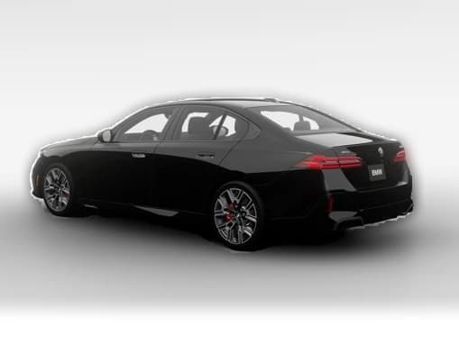 BMW 5 Series 540i xDrive Sedan 2027 — side view